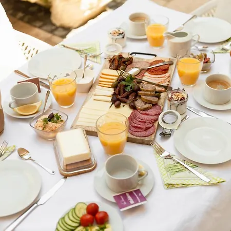 Couette-café Florand Rooms&wine Sopron