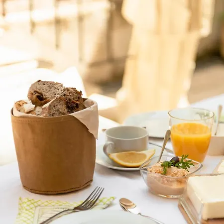Couette-café Florand Rooms&wine Sopron