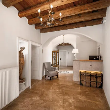 Couette-café Florand Rooms&wine Sopron