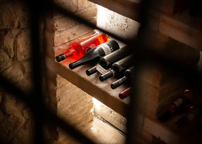 Florand Rooms&wine 住宿加早餐酒店 索普隆